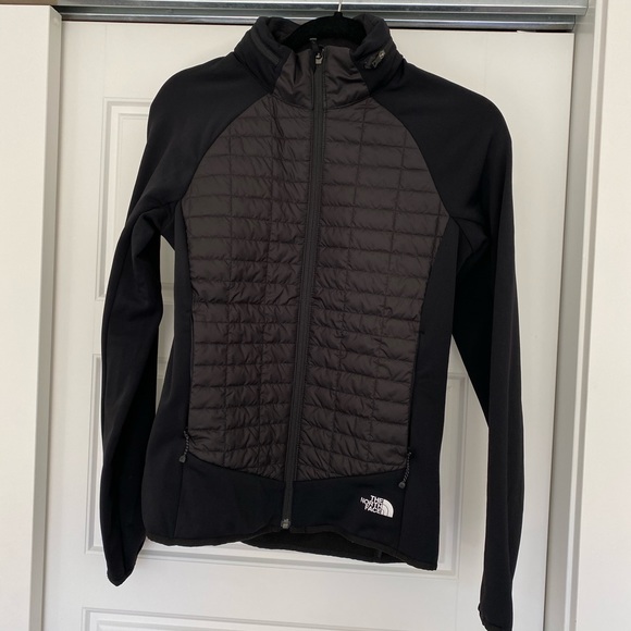 Womens Thermoball Hybrid Jacket 